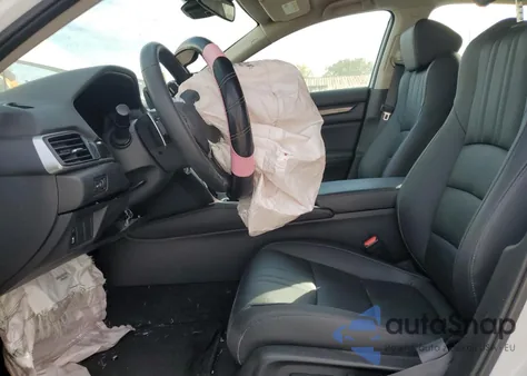 2022 Honda Accord Sport Se from USA, damaged, VIN 1HGCV1F4XNA066251